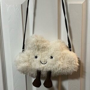 Jellycat Fluffy Cloud Bag